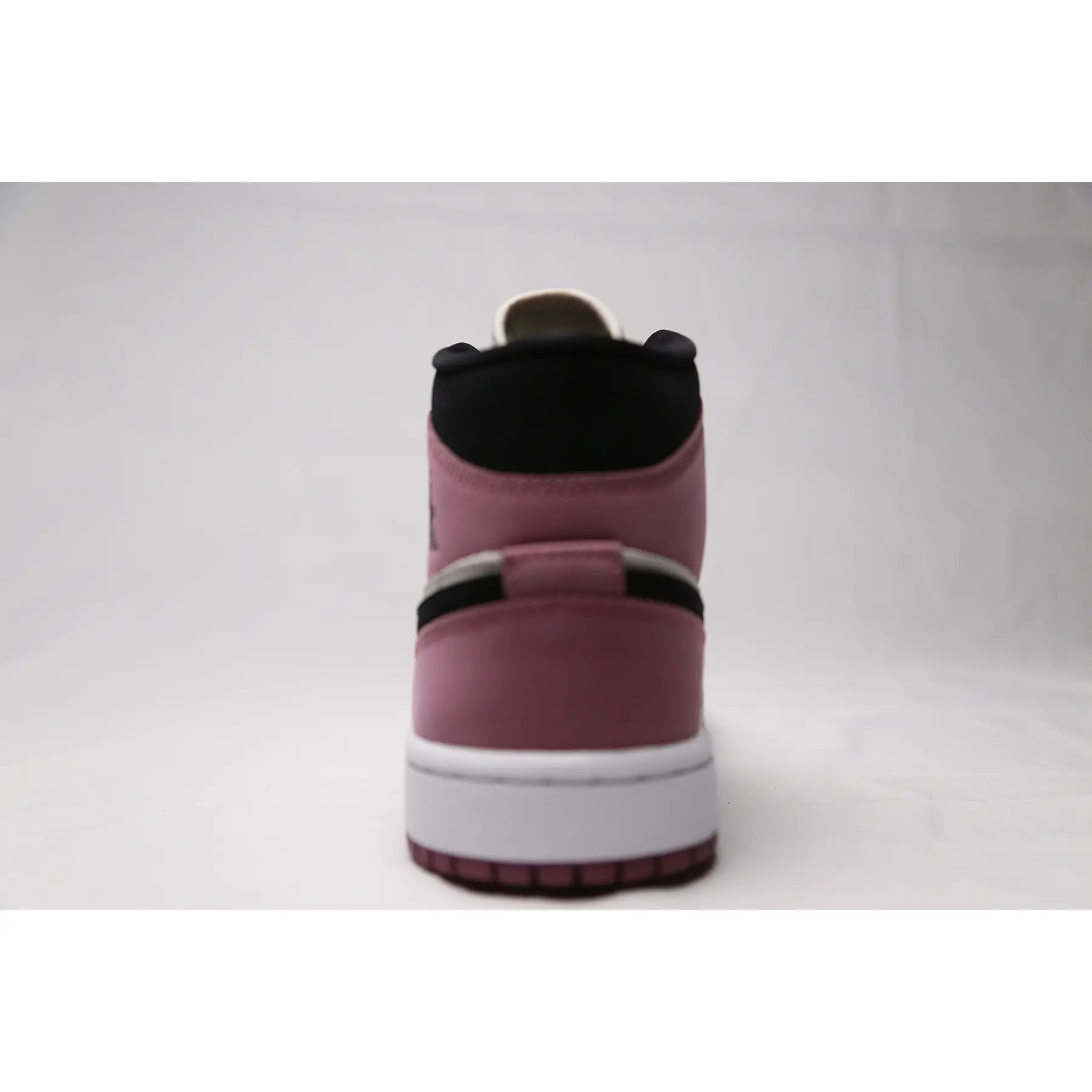 Air Jordan 1 Mid Mulberry Berry Pink