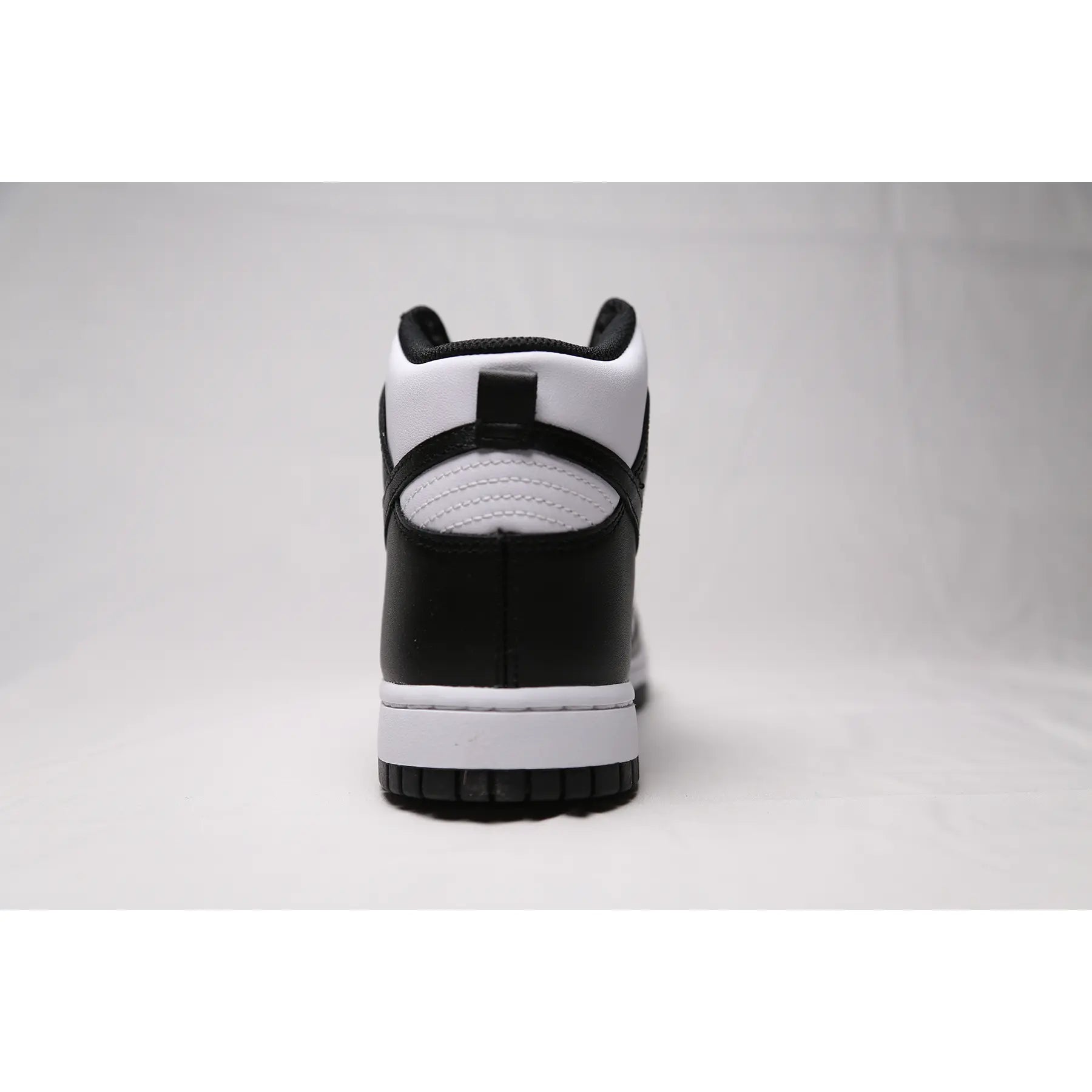 Nike Dunk High Black White Panda