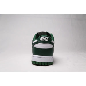 Nike Dunk Low Michigan State Team Green