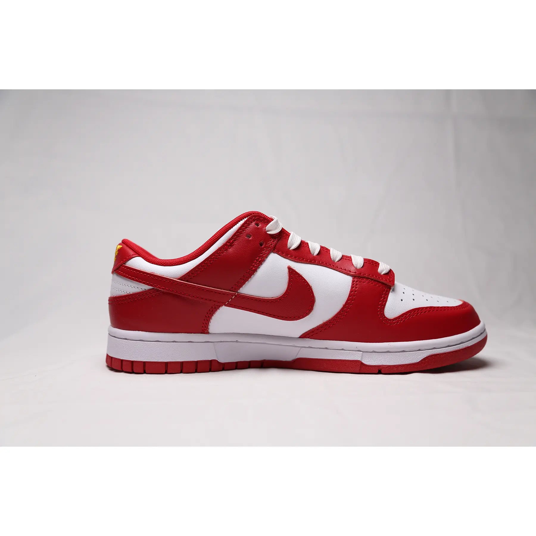 Nike Dunk Low USC "Gym Red"
