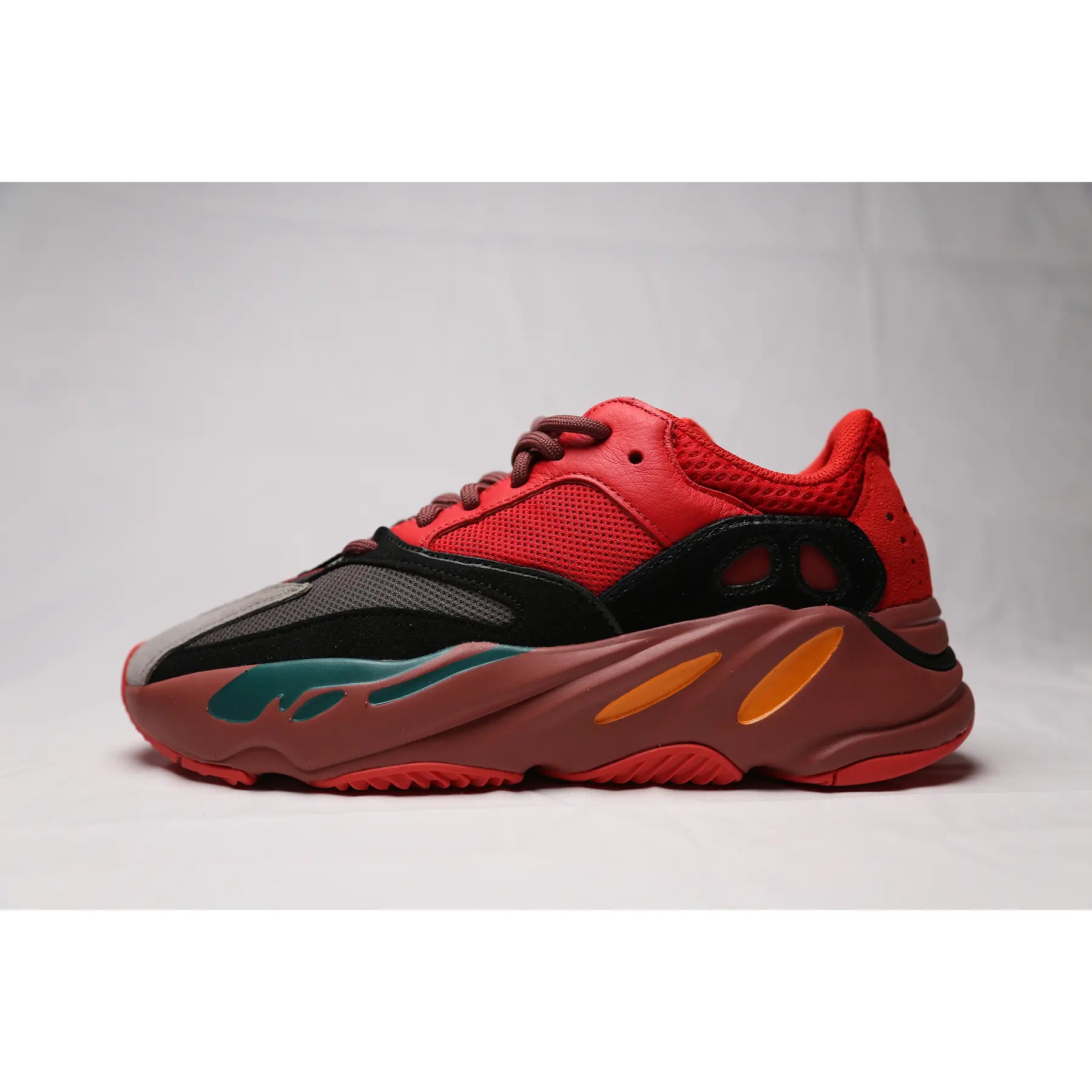 Adidas Yeezy Boost 700 V1 Red