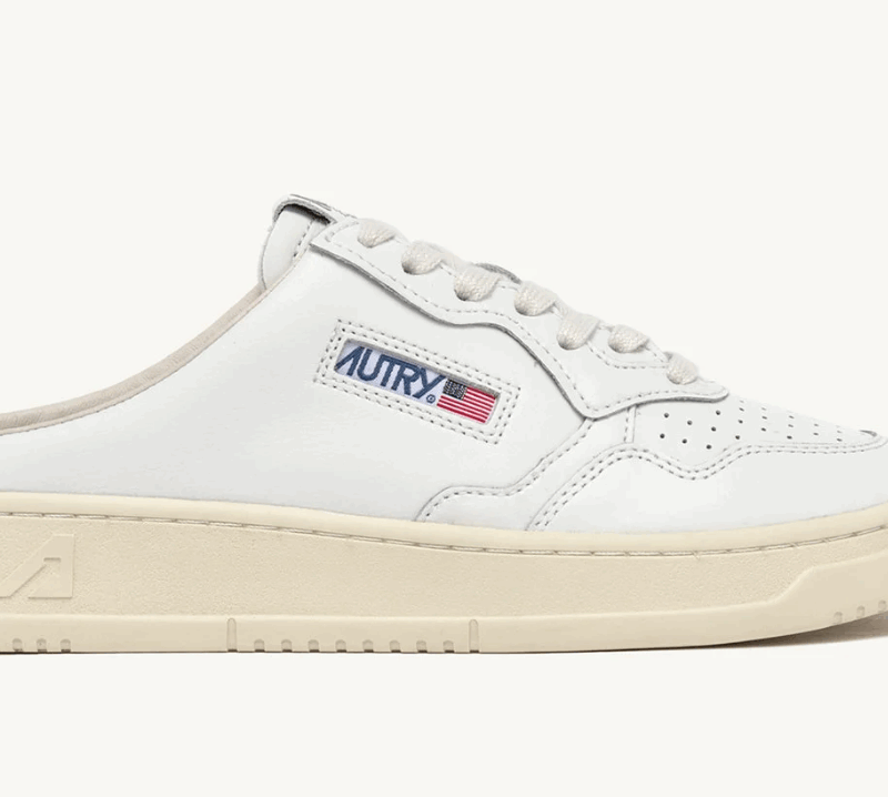 Autry medalist sabot sneaker MULM LL15 ( men )